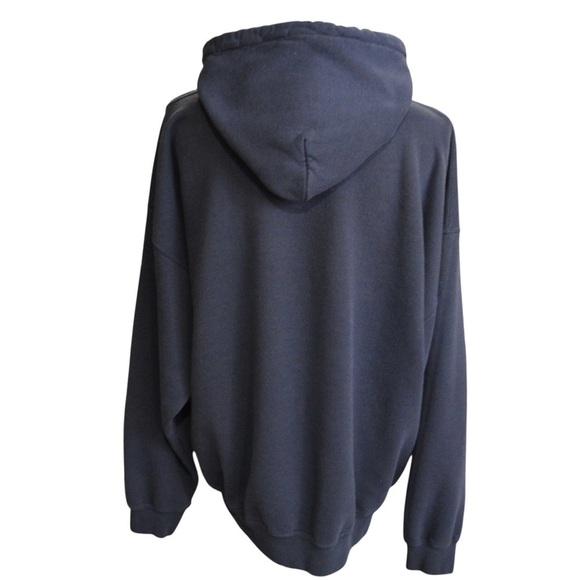 Disney Parks Animal Kingdom Hoodie‎ Sweatshirt, Navy Blue - Size XL - Picture 5 of 8